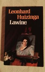 Leonhard Huizinga *** Lawine, Ophalen of Verzenden, Zo goed als nieuw, Leonhard Huizinga, Nederland