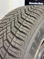 185/65R15 All-Seasons bandenset Peugeot 208 Delinte AW6, Auto-onderdelen, Banden en Velgen, Gebruikt, 15 inch, Banden en Velgen