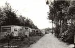 Camping Hoeven - caravan - 1970 gelopen, Ophalen of Verzenden, Voor 1920, Gelopen, Noord-Brabant