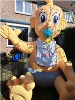 Te koop: Opblaasbare Baby, Ophalen, Zo goed als nieuw, Versiering, Geboorte of Huwelijk