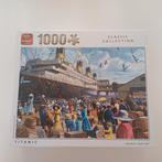 Puzzle Titanic 1000 stukjes., Hobby en Vrije tijd, Denksport en Puzzels, Ophalen of Verzenden, Zo goed als nieuw