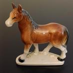 Paarden beeldje Japan., Ophalen of Verzenden, Gebruikt, Paard, Beeldje of Figuurtje
