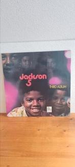 Jackson 5 third album tamla motown lp, Cd's en Dvd's, Vinyl | R&B en Soul, Ophalen of Verzenden, 1960 tot 1980, Zo goed als nieuw