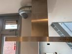RVS Afzuigkap - M-System, Witgoed en Apparatuur, Afzuigkappen, Gebruikt, Ophalen of Verzenden, Vrijstaand, Motor