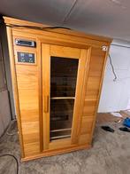Infrarood sauna, Sport en Fitness, Sauna, Ophalen, Gebruikt, Complete sauna