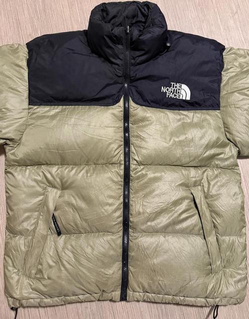 The North Face Duck Down Jacket -- Men's Size M, Kleding | Heren, Jassen | Winter, Zo goed als nieuw, Blauw, Verzenden