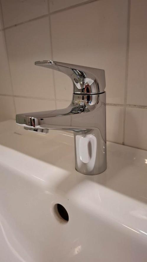 Grohe wastafelmengkraan Start Flow S-size chroom, Doe-het-zelf en Verbouw, Sanitair, Zo goed als nieuw, Ophalen of Verzenden