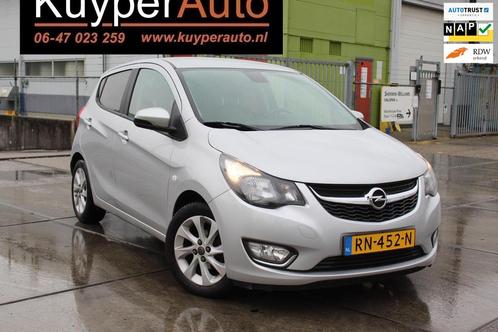 Opel KARL 1.0 ecoFLEX Innovation 5 DRS NAP INCL BTW NAVI MUL, Auto's, Opel, Bedrijf, Te koop, Karl, ABS, Airbags, Airconditioning