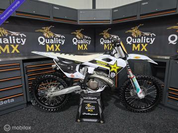 Husqvarna tc 250 2023 tbi injectie 250cc no ktm sx *INRUIL* beschikbaar voor biedingen