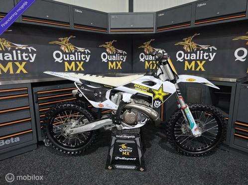 Husqvarna tc 250 2023 tbi injectie 250cc no ktm sx *INRUIL*, Motoren, Motoren | Husqvarna, Bedrijf, Overig