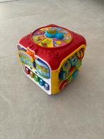 VTech Baby Activiteiten Kubus 9 tot 36 maanden, Ophalen of Verzenden, Zo goed als nieuw, Overige typen