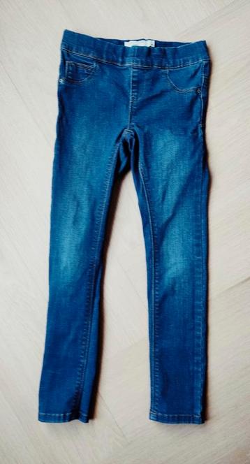 Meisjes jeans - Name it - maat 122 beschikbaar voor biedingen