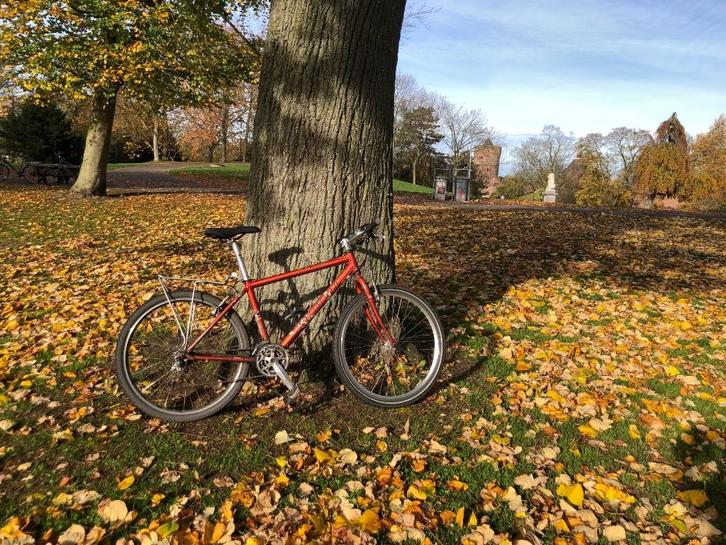 Vintage Rockhopper – Specialized klassieker, Fietsen en Brommers, Fietsen | Mountainbikes en ATB, Gebruikt, Overige merken, 49 tot 53 cm