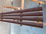 Staal koudgewalst u profiel 60x30, Doe-het-zelf en Verbouw, Metalen, Ophalen, Zo goed als nieuw, IJzer