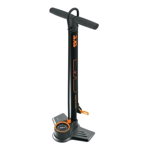 SKS Fietspomp Air-X-Plorer 10.0 NIEUW, Fietsen en Brommers, Fietsaccessoires | Fietspompen, Nieuw, Drukmeter, Ophalen of Verzenden