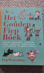 Het Gouden Fiep Boek, Boeken, Ophalen of Verzenden, Gelezen, Fiep Westendorp, Fictie algemeen