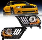 Projector Led koplampen Ford Mustang, Ophalen of Verzenden, Nieuw, Ford