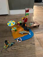 Playmobiel lifeguard, Ophalen, Gebruikt, Complete set