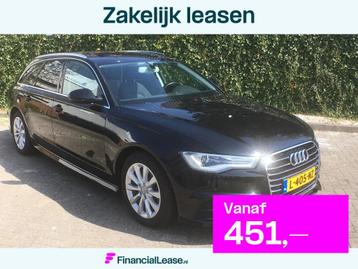 Audi A6 Avant 1.8 TFSI ultra Advance Sport Navigatie, Panora beschikbaar voor biedingen