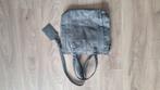 Cowboys bag, Sieraden, Tassen en Uiterlijk, Tassen | Damestassen, Ophalen of Verzenden, Zo goed als nieuw, Grijs, Overige typen