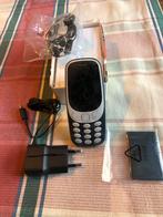 Nokia 3310 Nieuw in doos!, Nieuw, Ophalen of Verzenden, Minder dan 3 megapixel, Klassiek of Candybar