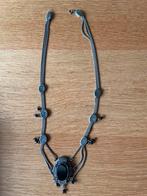 Ketting / Hanger zilver 835 vintage, Sieraden, Tassen en Uiterlijk, Kettingen, Ophalen of Verzenden, Zo goed als nieuw, Zilver