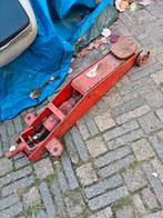 hydraulische krik 1,5t. Tegen elk aannemelijk bod, Ophalen, Gebruikt, Hydraulisch, Garagekrik