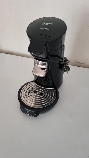 Senseo koffiezetapparaat voor pads met 1 padhouder 