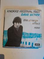 Dave berry 7inch this strange effect, Cd's en Dvd's, Ophalen of Verzenden, Zo goed als nieuw