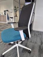 Bureaustoel SUSO (ARBO goedgekeurd, EN1335), Ophalen, Gebruikt, Blauw, Bureaustoel
