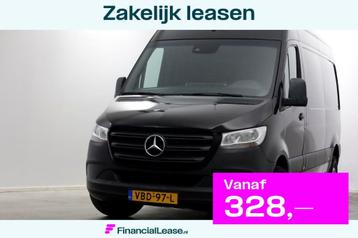 Mercedes-Benz Sprinter 314 CDI 143pk 9G Automaat L2H2 Airco/ beschikbaar voor biedingen