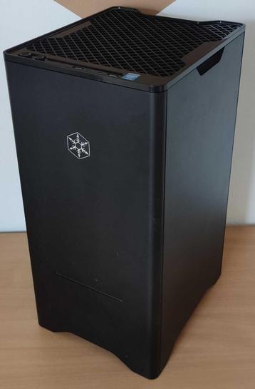 i5 16gb Silverstone Budget pc beschikbaar voor biedingen