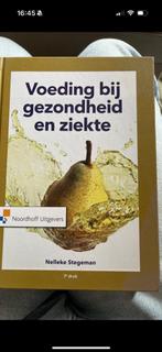 Voeding bij gezondheid en ziekte, Boeken, Ophalen of Verzenden, Beta, Zo goed als nieuw, HBO