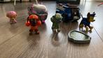 Paw Patrol poppetjes, Ophalen of Verzenden, Gebruikt