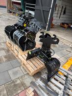 Haner 1 tot 4 tons sloop sorteergrijper hydr. roterend CW05, Ophalen of Verzenden, Nieuw