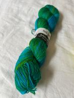Hedgehog Fibres Sokkenwol - Lagoon, Ophalen of Verzenden, Nieuw, Breien, Wol of Garen