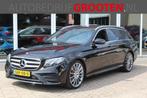 Mercedes-Benz E-Klasse Estate 200 Business Solution AMG//Pan, Automaat, Gebruikt, 4 cilinders, Leder en Stof
