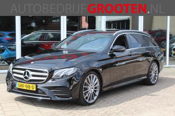 Mercedes-Benz E-Klasse Estate 200 Business Solution AMG//Pan beschikbaar voor biedingen