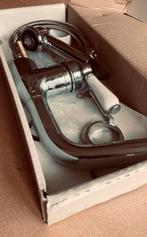 keukenkraan met sproeier, Doe-het-zelf en Verbouw, Sanitair, Ophalen of Verzenden, Nieuw, Kraan