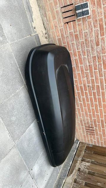 Dakkoffers 450L te huur €25 per week beschikbaar voor biedingen