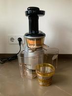 Versa Pers Slowjuicer, Witgoed en Apparatuur, Juicers, Ophalen of Verzenden, Gebruikt, Elektrisch, Slowjuicer