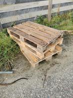 3 europallets, Ophalen of Verzenden, Zo goed als nieuw, Minder dan 180 cm, Palen