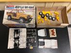 Bouwdoos Jeep cj 7, Hobby en Vrije tijd, Modelbouw | Auto's en Voertuigen, Overige merken, Auto, Groter dan 1:32, Nieuw