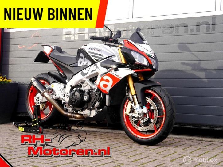 Aprilia Tuono V4 1100 R FACTORY APRC NL-Motor / Arrow rsv4, Motoren, Motoren | Aprilia, Bedrijf, Toermotor, meer dan 35 kW, ABS