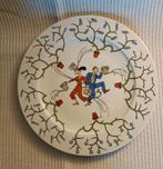 Bord Joost Swarte 2001 porselein, Ophalen of Verzenden