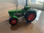 Deutz D 130 06 trekker Weise Toys, Ophalen of Verzenden, Zo goed als nieuw, Tractor of Landbouw, Overige merken