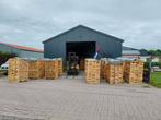 Eiken haardhout te koop., Ophalen, Blokken