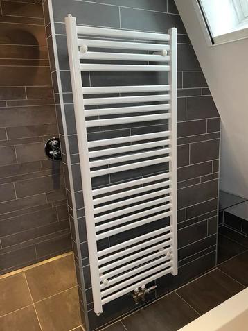 Designradiator - 150 x 60 cm | Zo goed als nieuw beschikbaar voor biedingen