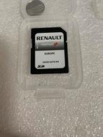 Navigatie SD kaart mercedes map pilot renault europe, Computers en Software, Navigatiesoftware, Ophalen of Verzenden, Gebruikt