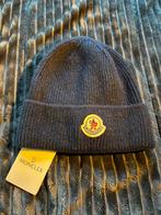 Moncler Muts Nieuw, Ophalen of Verzenden, Nieuw, One size fits all, Hoed